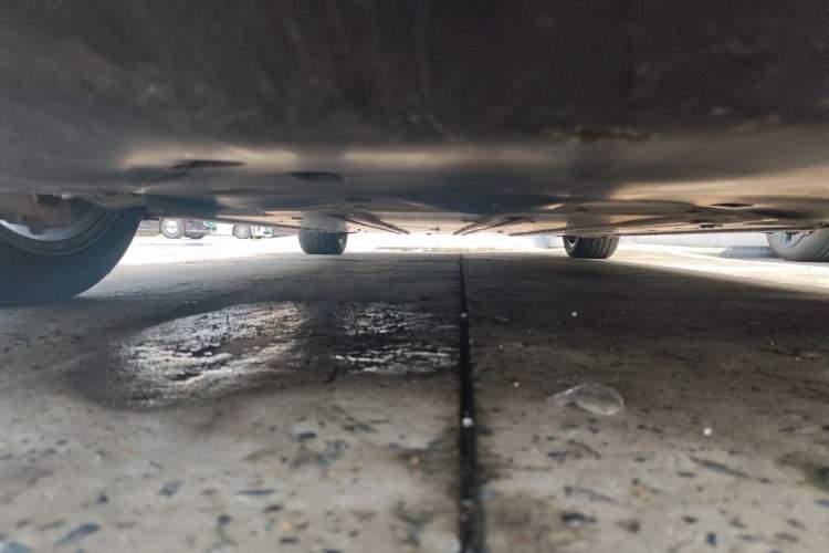Used Tesla Model S 2014 S 85 Chassis Front