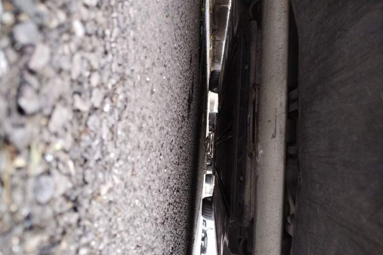 Used Tesla Model S 2014 S P85 Chassis Front