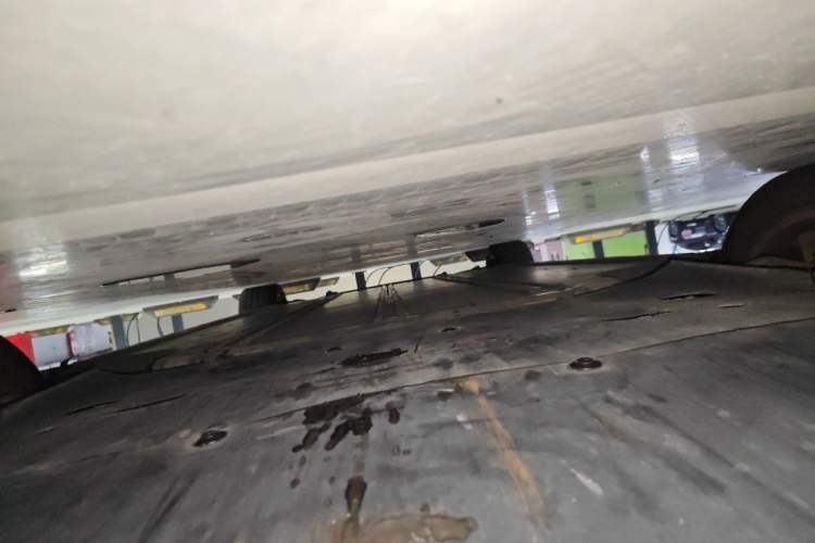Used Tesla Model S 2014 S 85 Chassis Front