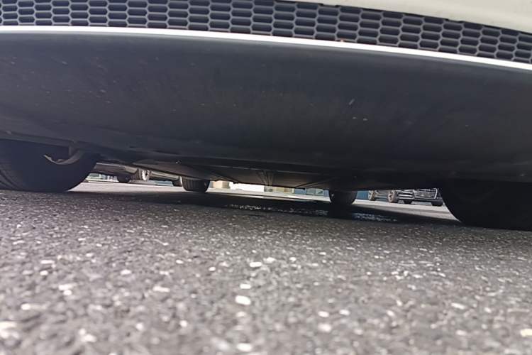 Used Tesla Model S 2014 S P85 Chassis Front