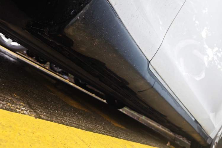 Used Tesla Model S 2014 S 60 Chassis Front Left