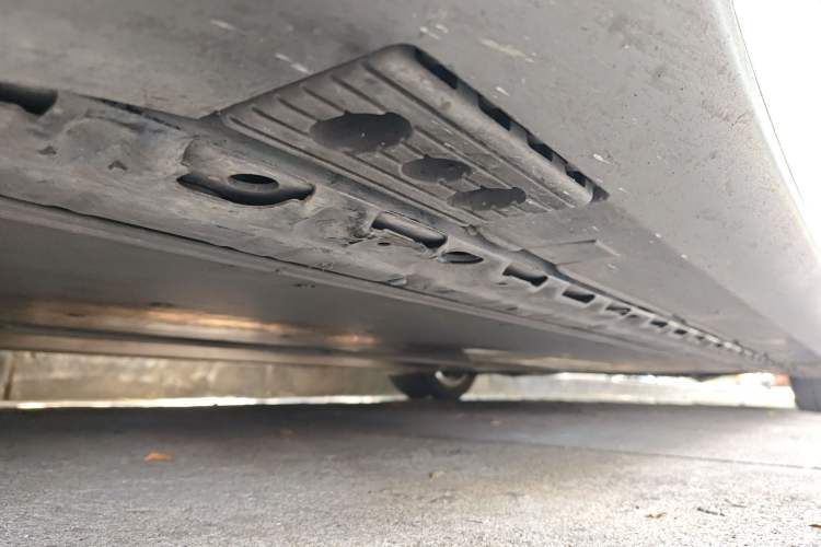 Used Tesla Model S 2014 S 85 Chassis Front Left