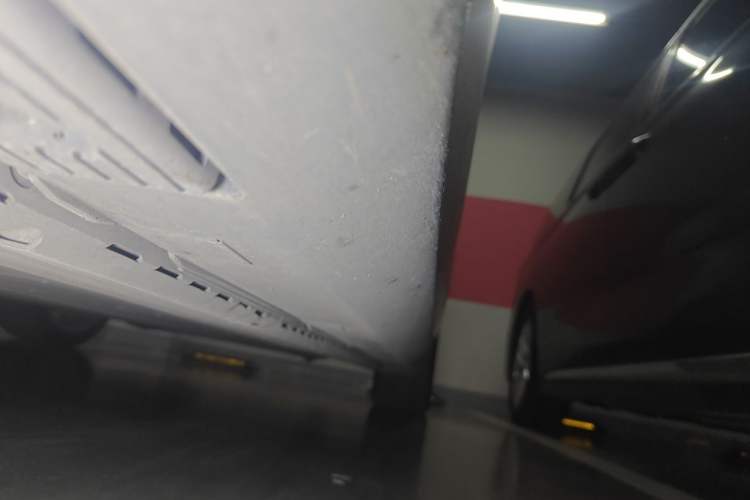 Used Tesla Model S 2014 S 85 Chassis Front Left