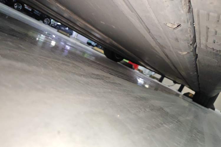Used Tesla Model S 2014 S 85 Chassis Front Left