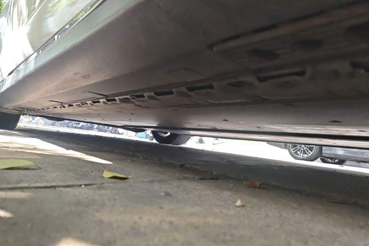 Used Tesla Model S 2014 S 85 Chassis Front Right