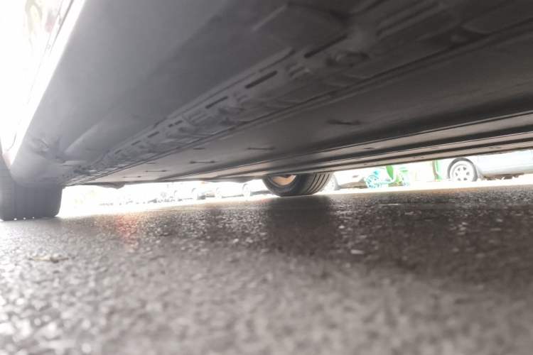 Used Tesla Model S 2014 S P85 Chassis Front Right