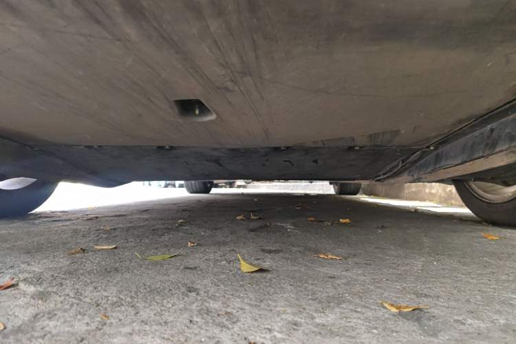 Used Tesla Model S 2014 S 85 Chassis Rear