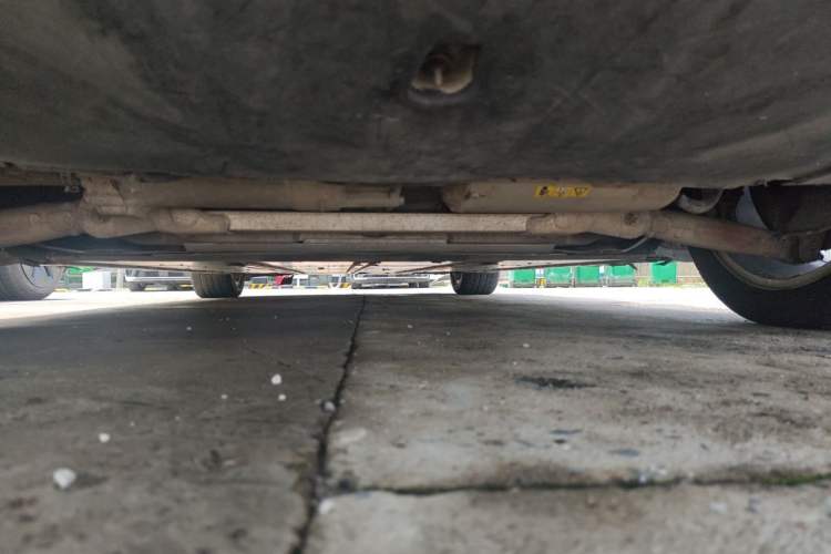 Used Tesla Model S 2014 S 85 Chassis Rear
