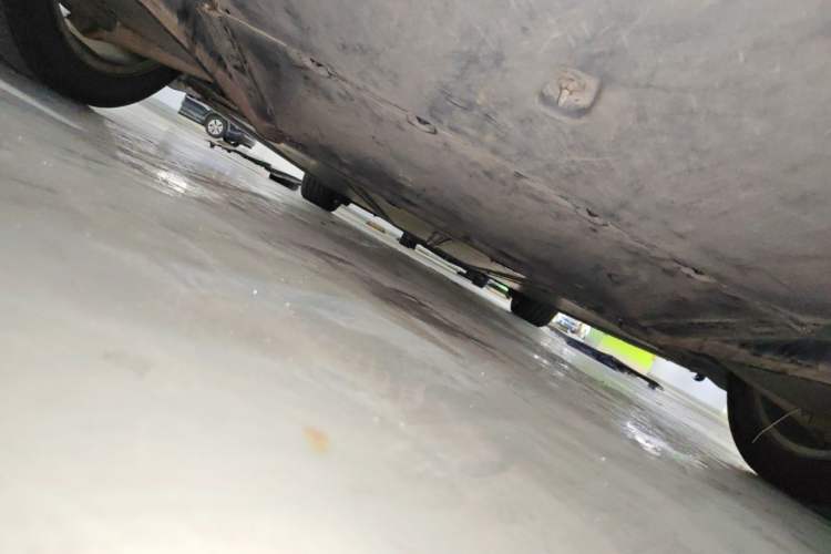Used Tesla Model S 2014 S 85 Chassis Rear