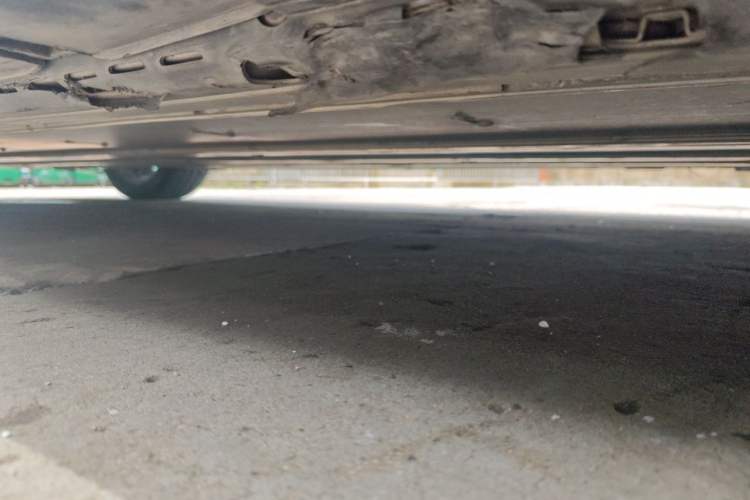 Used Tesla Model S 2014 S 85 Chassis Rear Left