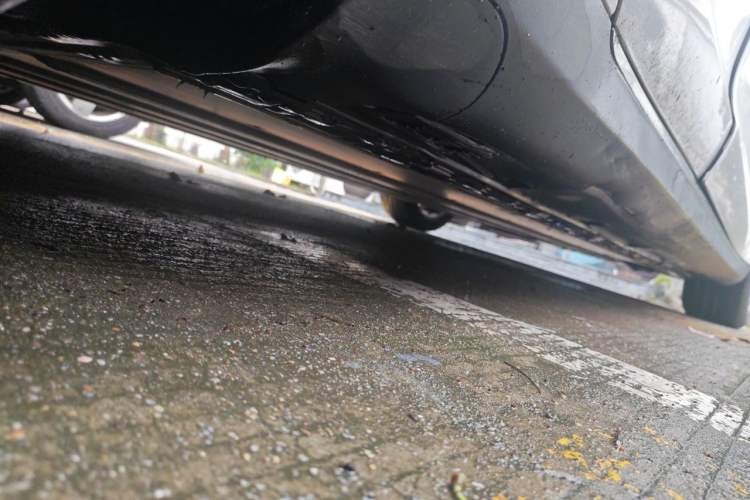 Used Tesla Model S 2014 S 60 Chassis Rear Right