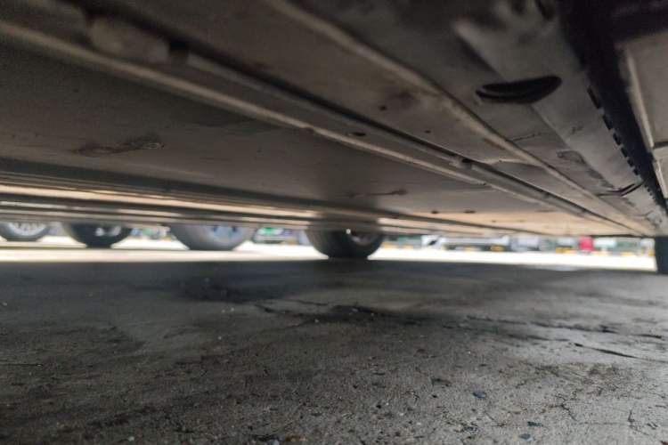 Used Tesla Model S 2014 S 85 Chassis Rear Right