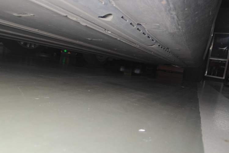 Used Tesla Model S 2014 S 85 Chassis Rear Right