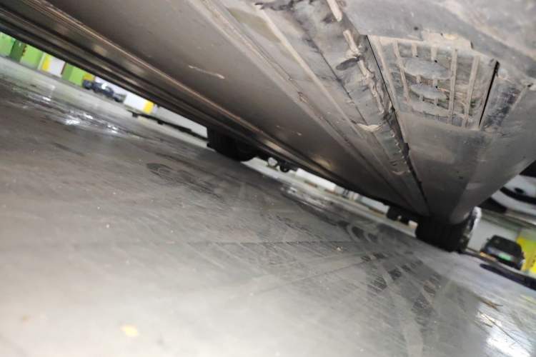 Used Tesla Model S 2014 S 85 Chassis Rear Right