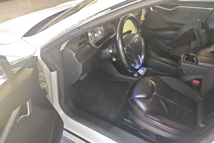 Used Tesla Model S 2014 S P85 Driver Seat