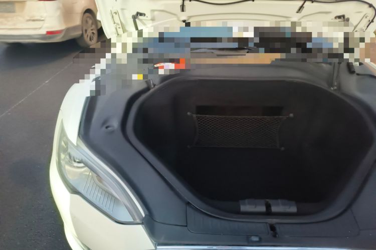 Used Tesla Model S 2014 S P85 Engine Bay Right