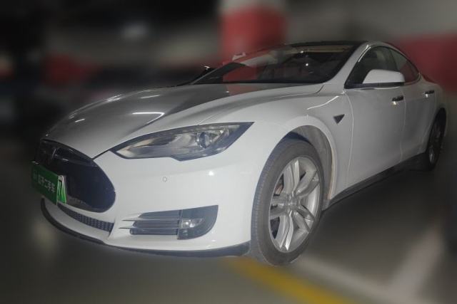 Used Tesla Model S 2014 S 85