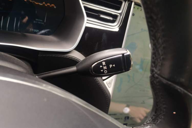 Used Tesla Model S 2014 S P85 Gear Lever