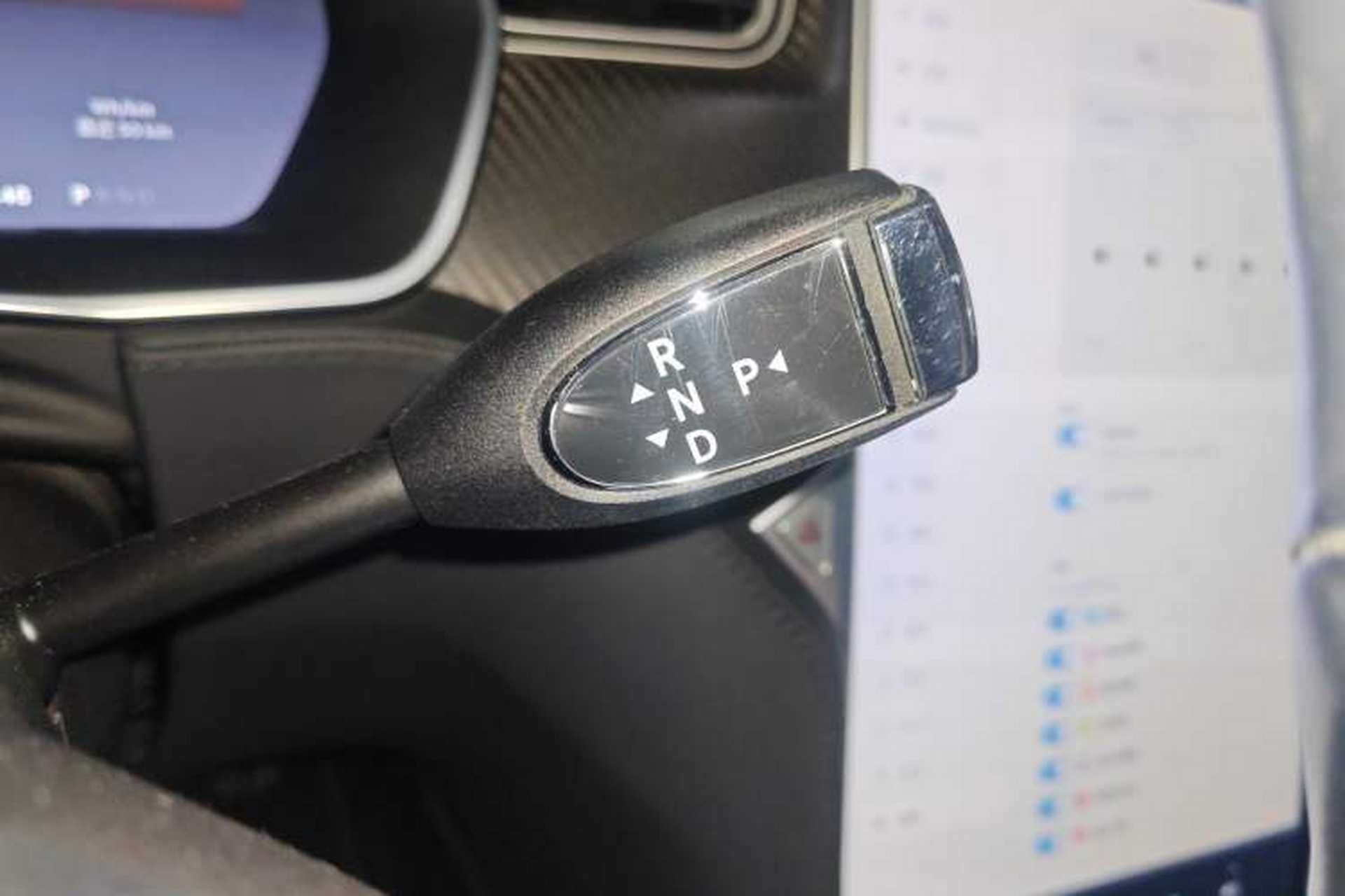 Used Tesla Model S 2014 S P85 Gear Lever