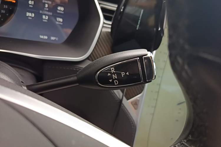 Used Tesla Model S 2014 S P85 Gear Lever