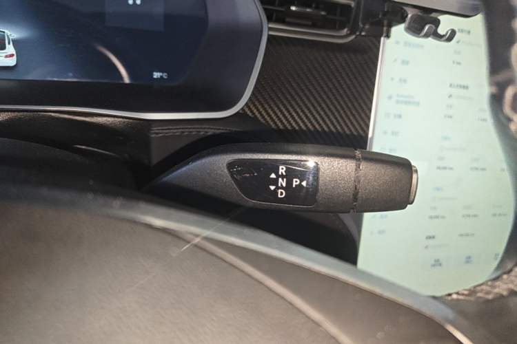 Used Tesla Model S 2014 S P85 Gear Lever