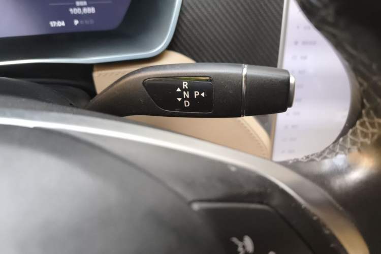 Used Tesla Model S 2014 S P85 Gear Lever