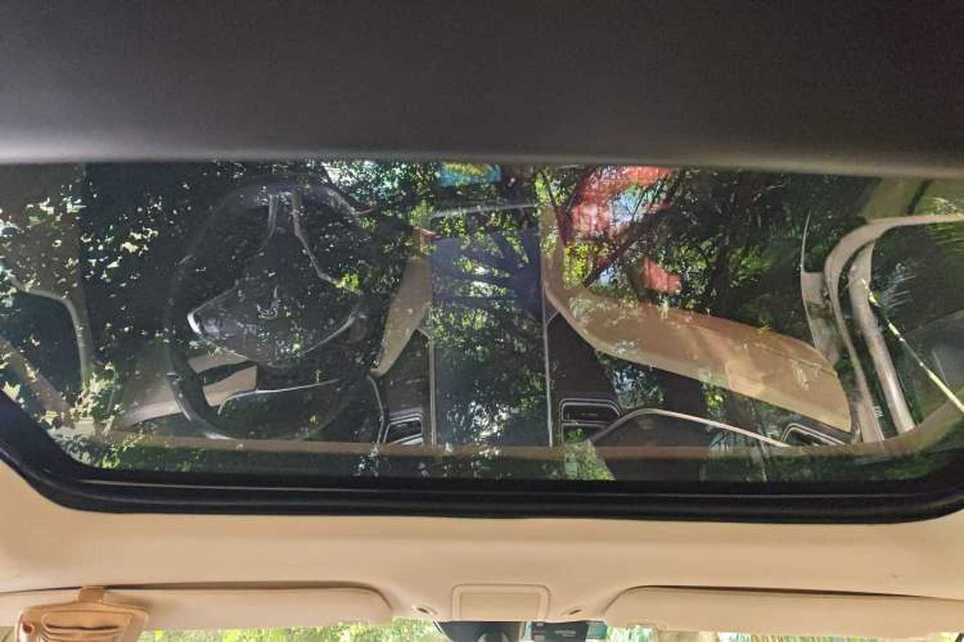 Used Tesla Model S 2014 S 85 Headliner