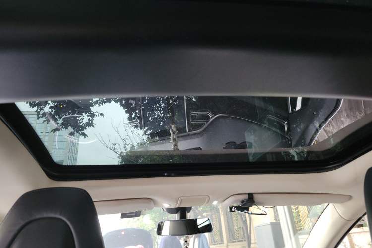Used Tesla Model S 2014 S 85 Headliner