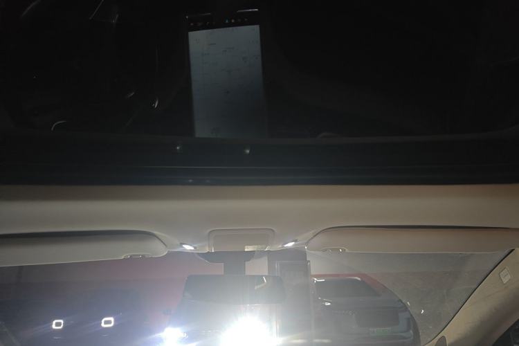 Used Tesla Model S 2014 S 85 Headliner