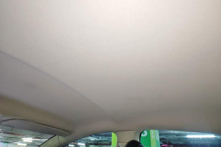 Used Tesla Model S 2014 S 85 Headliner