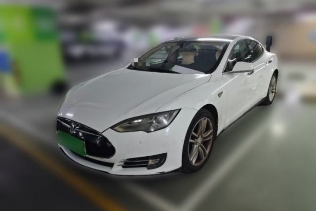 Used Tesla Model S 2014 S 85