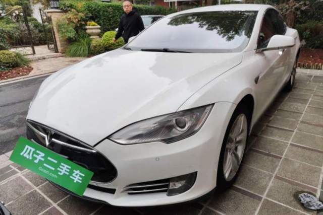 Used Tesla Model S 2014 S 85