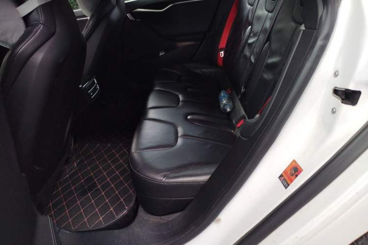 Used Tesla Model S 2014 S P85 Left Rear Seat