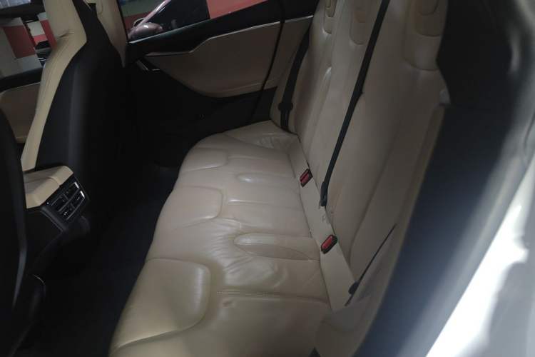 Used Tesla Model S 2014 S 85 Left Rear Seat