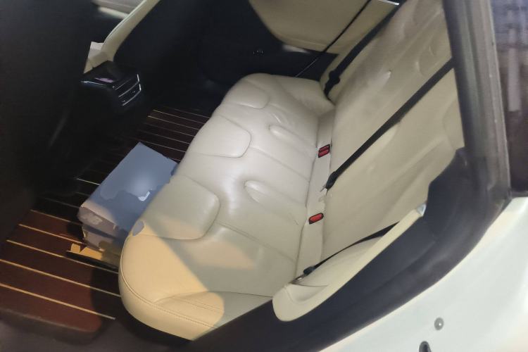 Used Tesla Model S 2014 S P85 Left Rear Seat