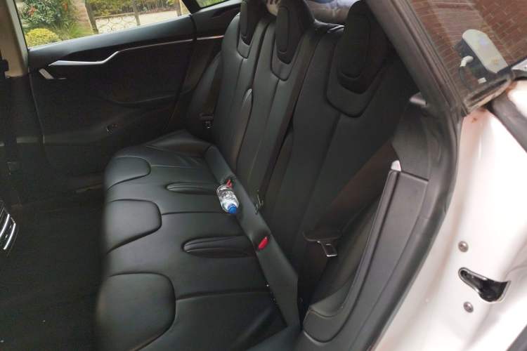 Used Tesla Model S 2014 S 85 Left Rear Seat