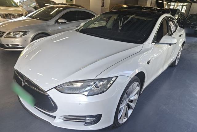 Used Tesla Model S 2014 S P85