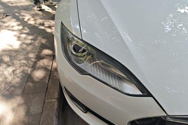 Used Tesla Model S 2014 S 85 Right Front Headlight