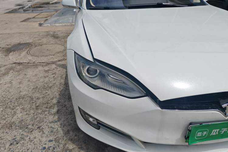 Used Tesla Model S 2014 S 85 Right Front Headlight