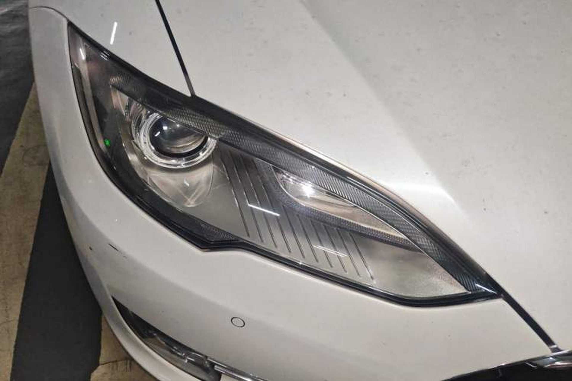 Used Tesla Model S 2014 S P85 Right Front Headlight