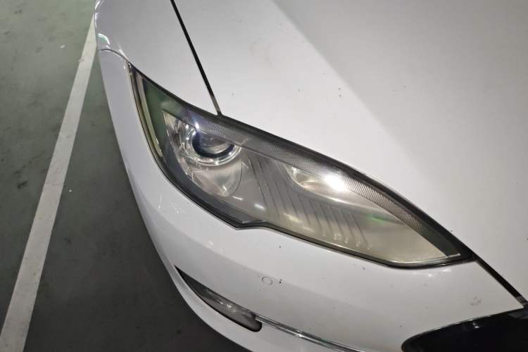 Used Tesla Model S 2014 S 85 Right Front Headlight