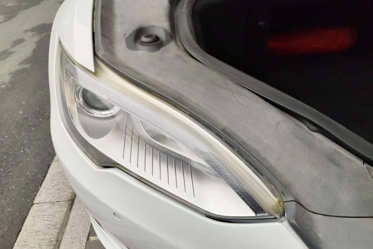 Used Tesla Model S 2014 S 85 Right Front Headlight