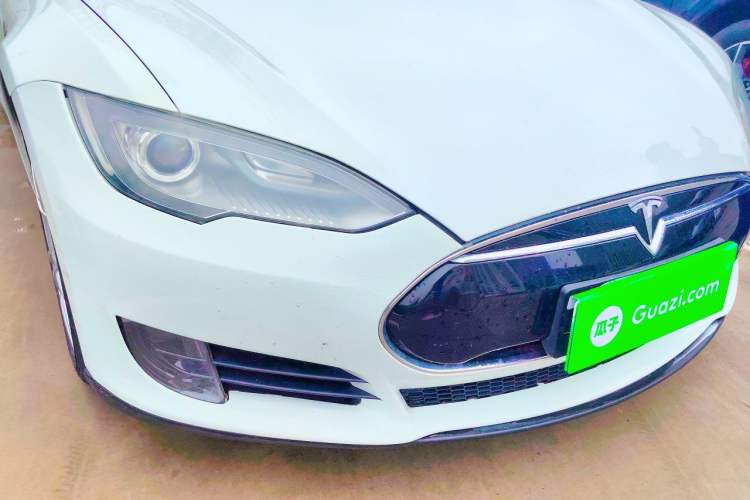 Used Tesla Model S 2014 S 85 Right Front Headlight