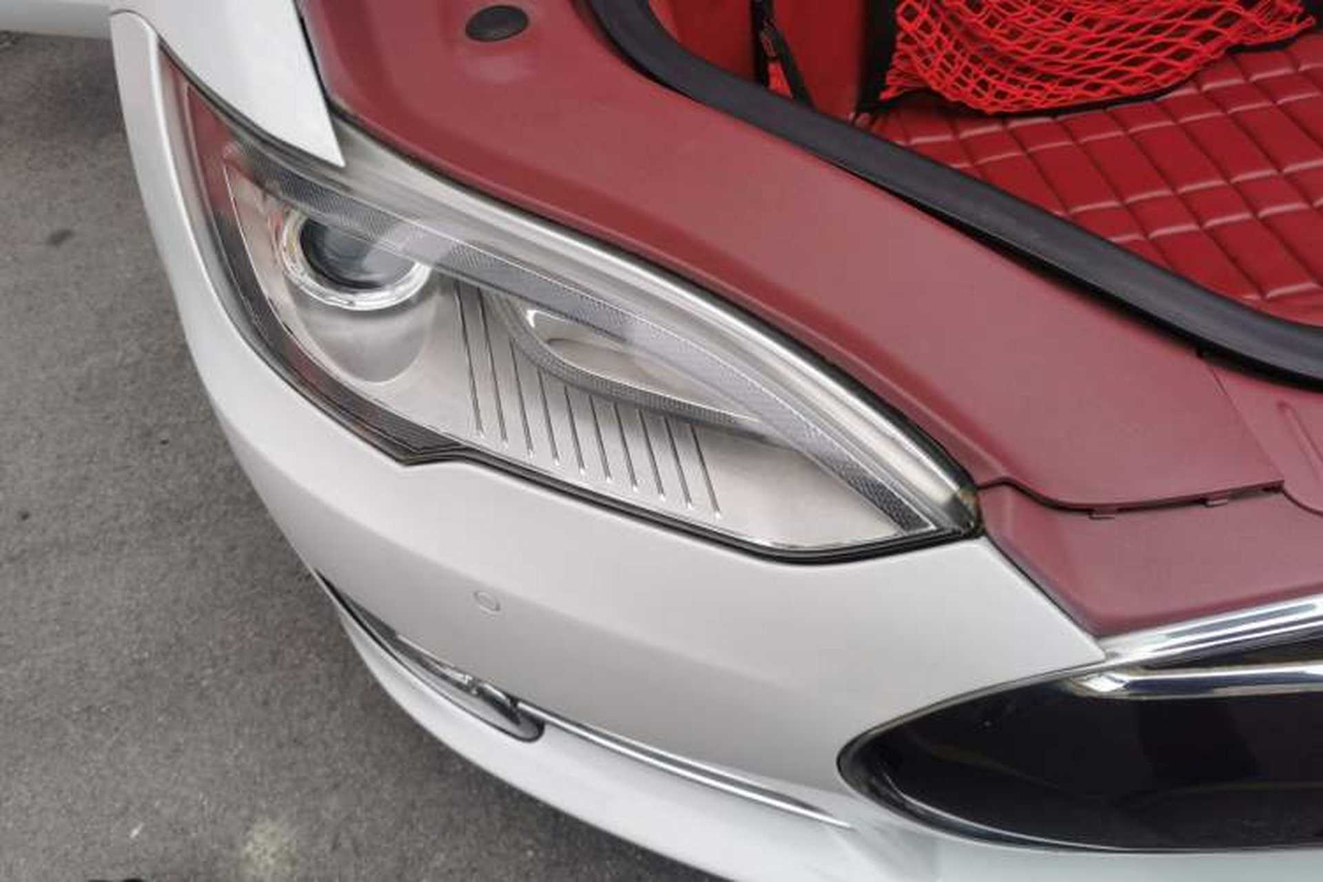 Used Tesla Model S 2014 S 85 Right Front Headlight
