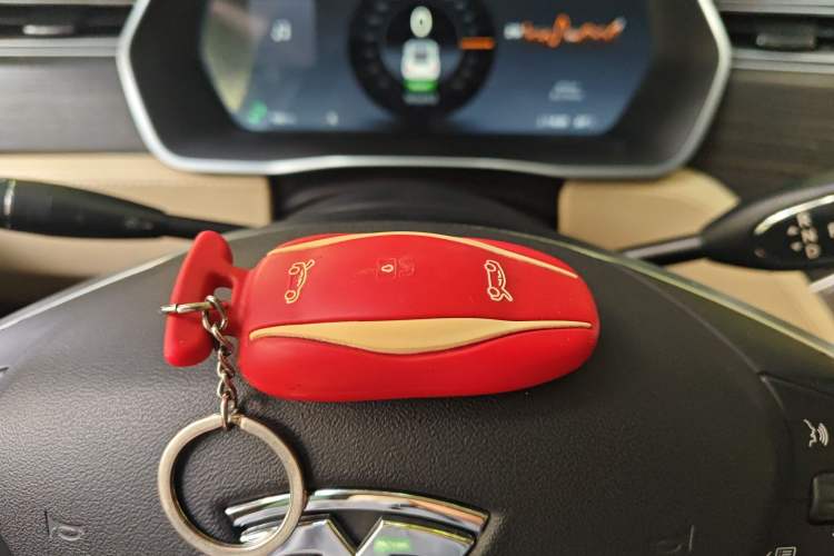 Used Tesla Model S 2014 S 85 Vehicle Key