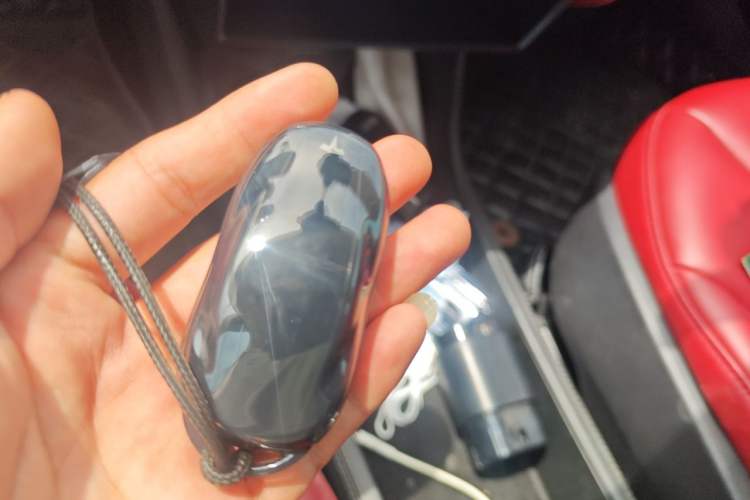 Used Tesla Model S 2014 S 85 Vehicle Key