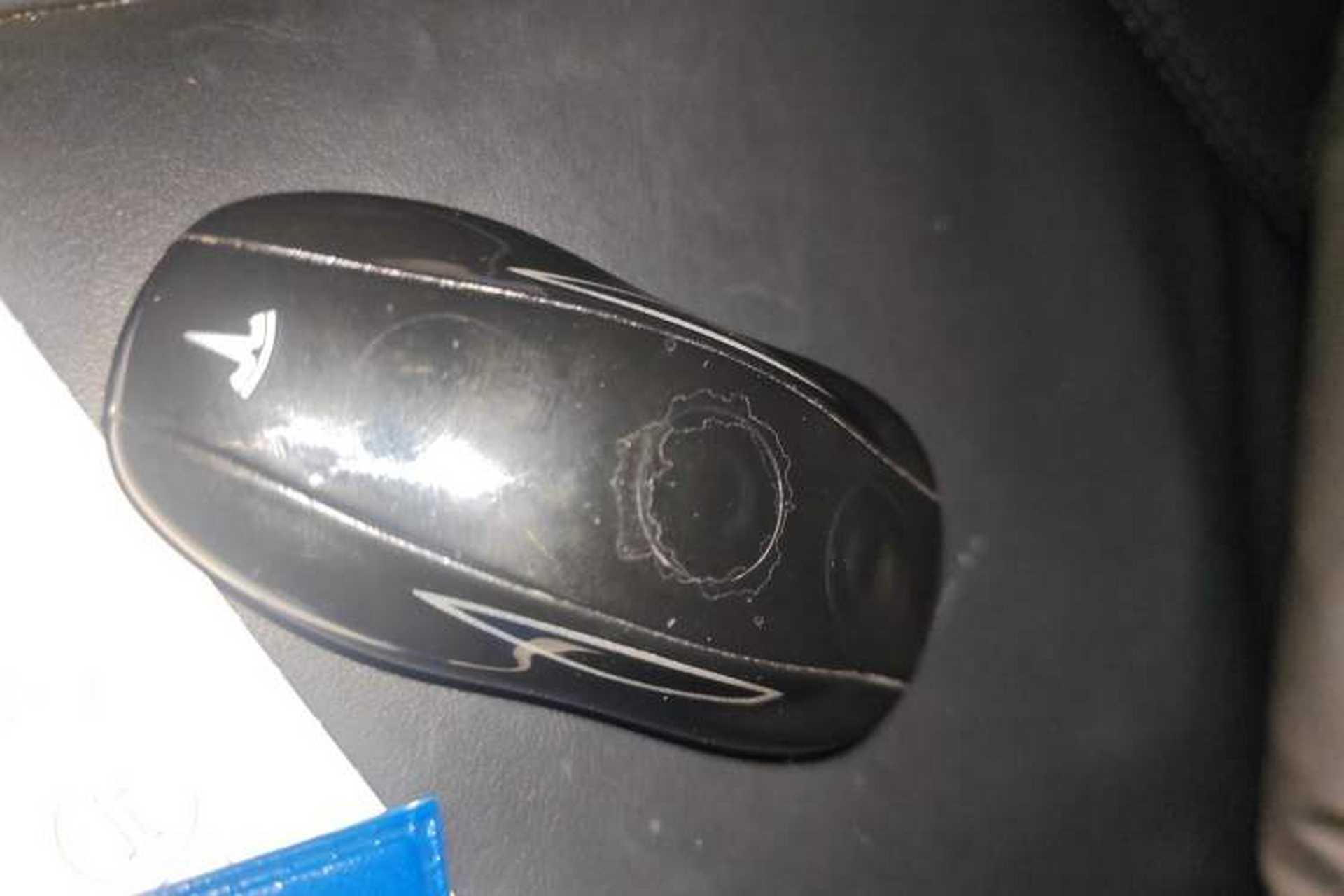 Used Tesla Model S 2014 S P85 Vehicle Key
