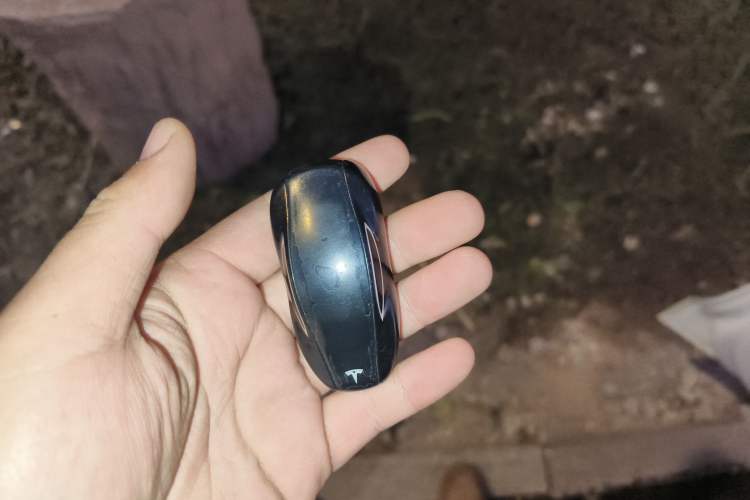 Used Tesla Model S 2014 S P85 Vehicle Key