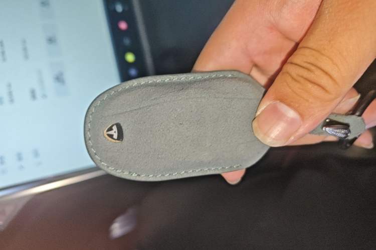 Used Tesla Model S 2014 S P85 Vehicle Key