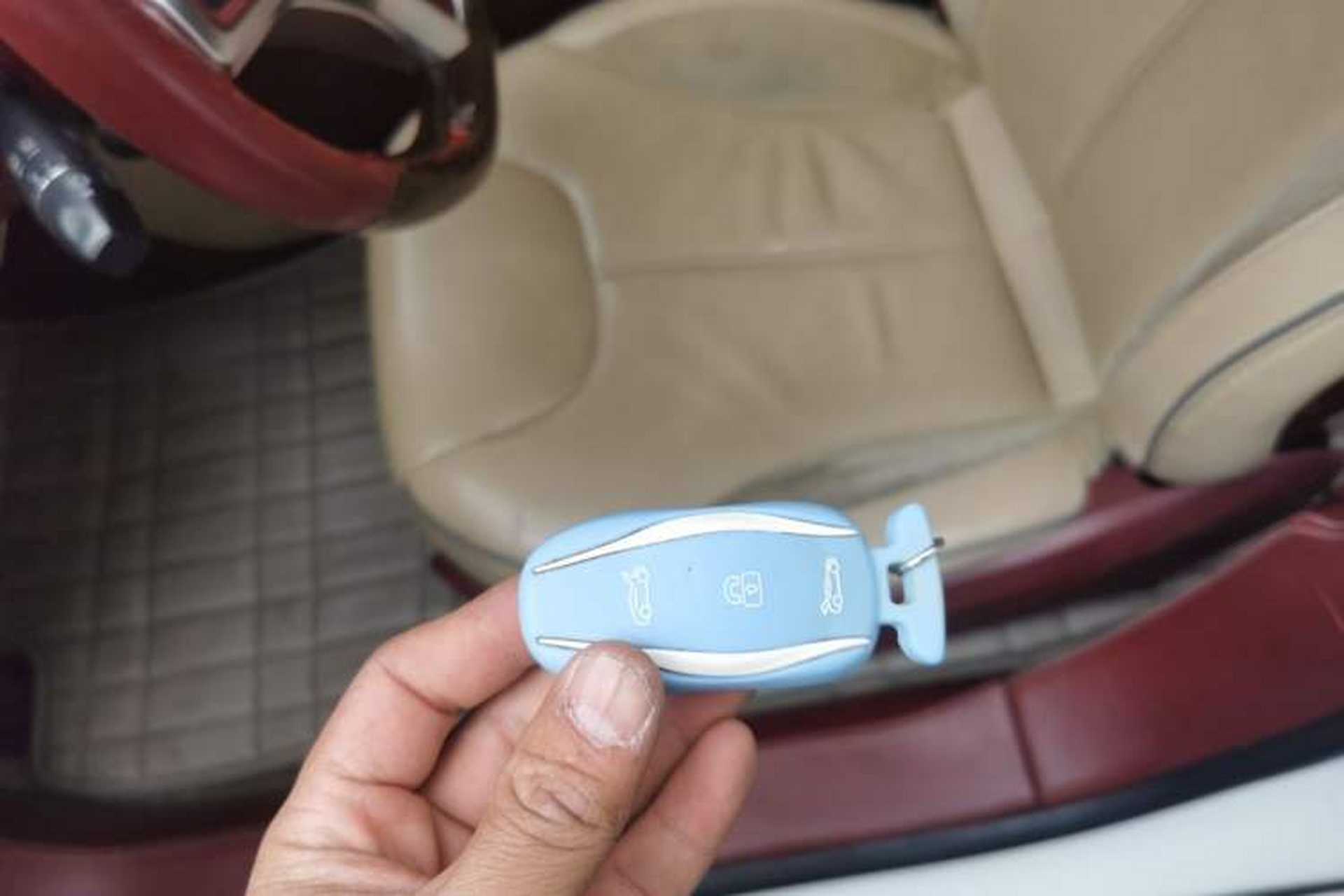 Used Tesla Model S 2014 S 85 Vehicle Key